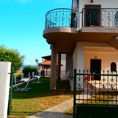 Vila Villa-moras Group Nea Poteidaia