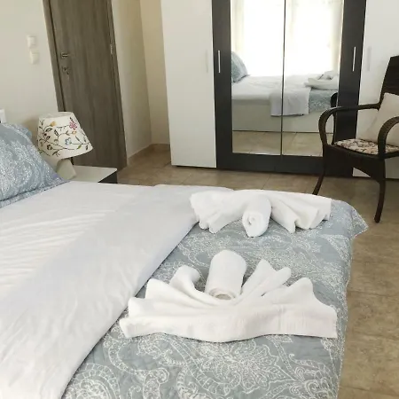 Vila Villa-moras Group Nea Poteidaia