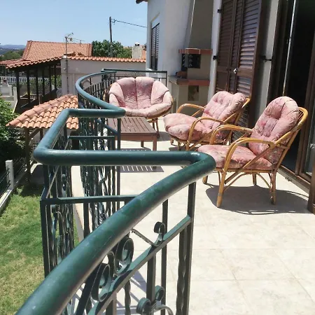 Villa-moras Group Villa Nea Poteidaia